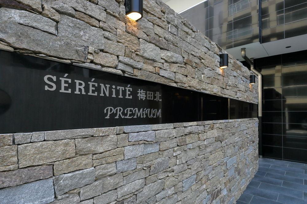 Serenite Umedakita Premium Hotel Osaka Zewnętrze zdjęcie